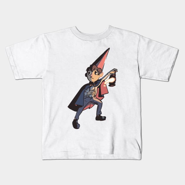 Wirt- OTGW Kids T-Shirt by stinson627